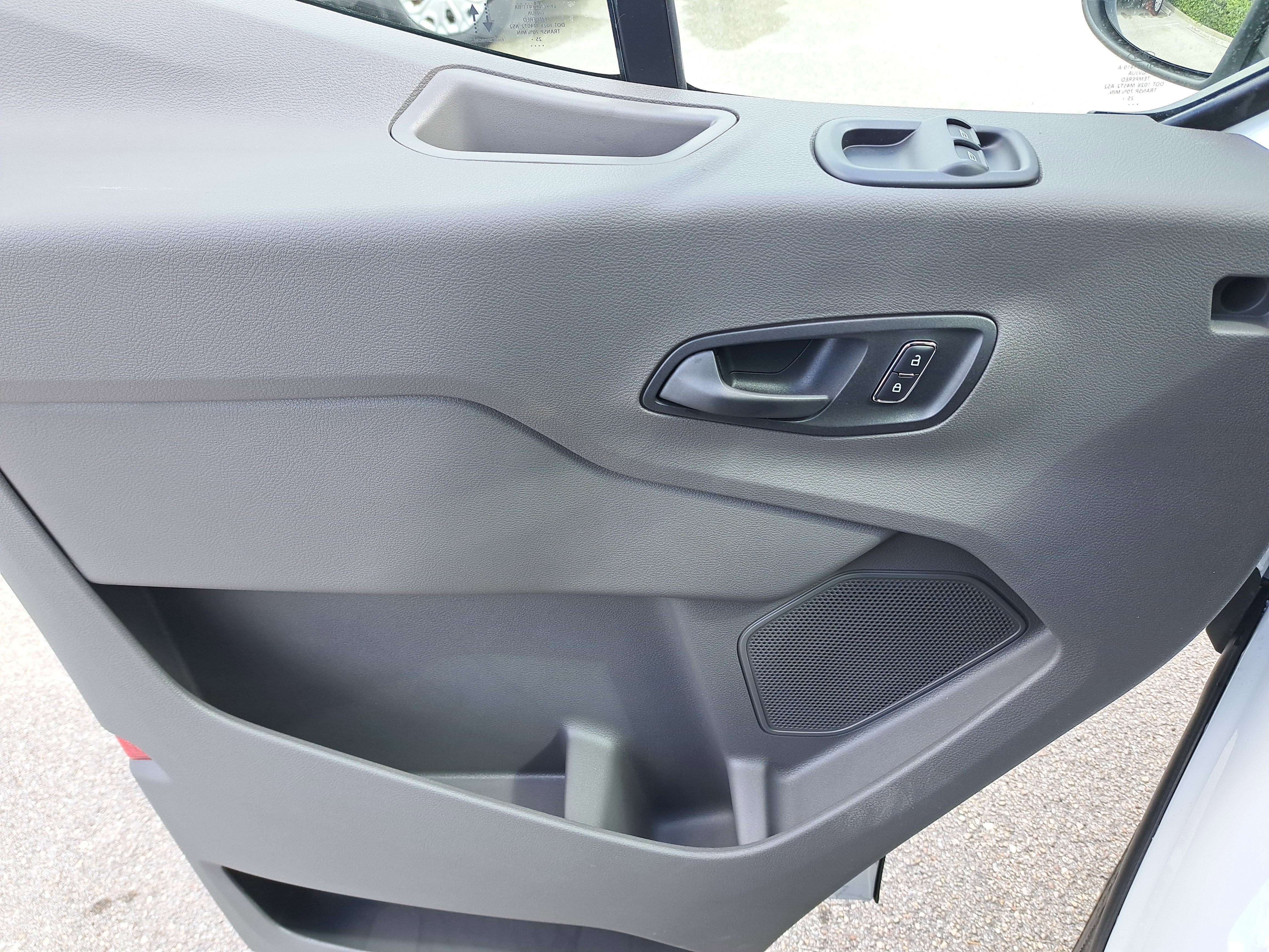 2026 Ford Transit Cargo Van T250