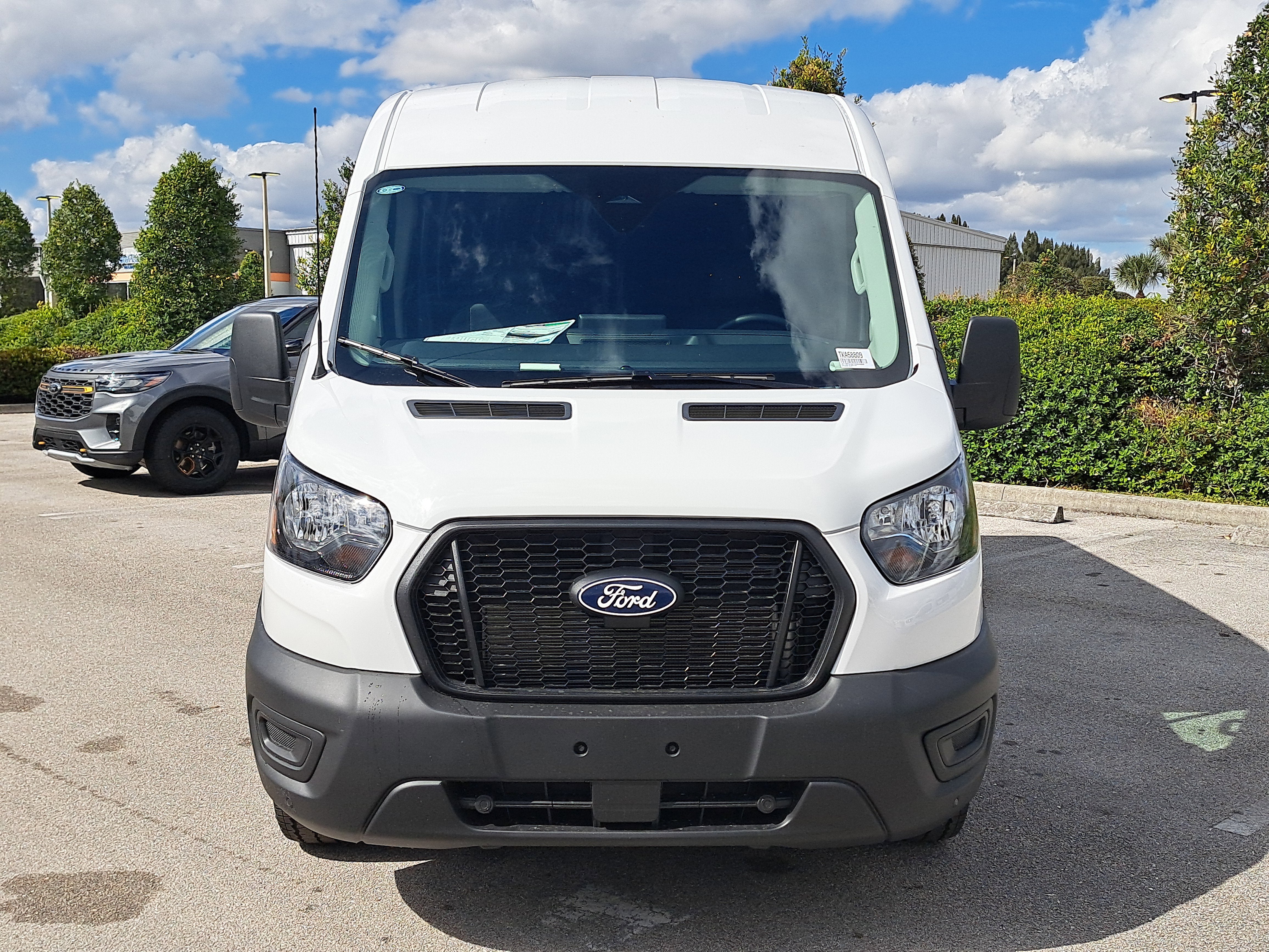 2026 Ford Transit Cargo Van T250