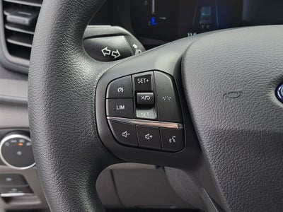 2026 Ford Transit Cargo Van T250