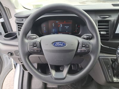 2026 Ford Transit Cargo Van T250