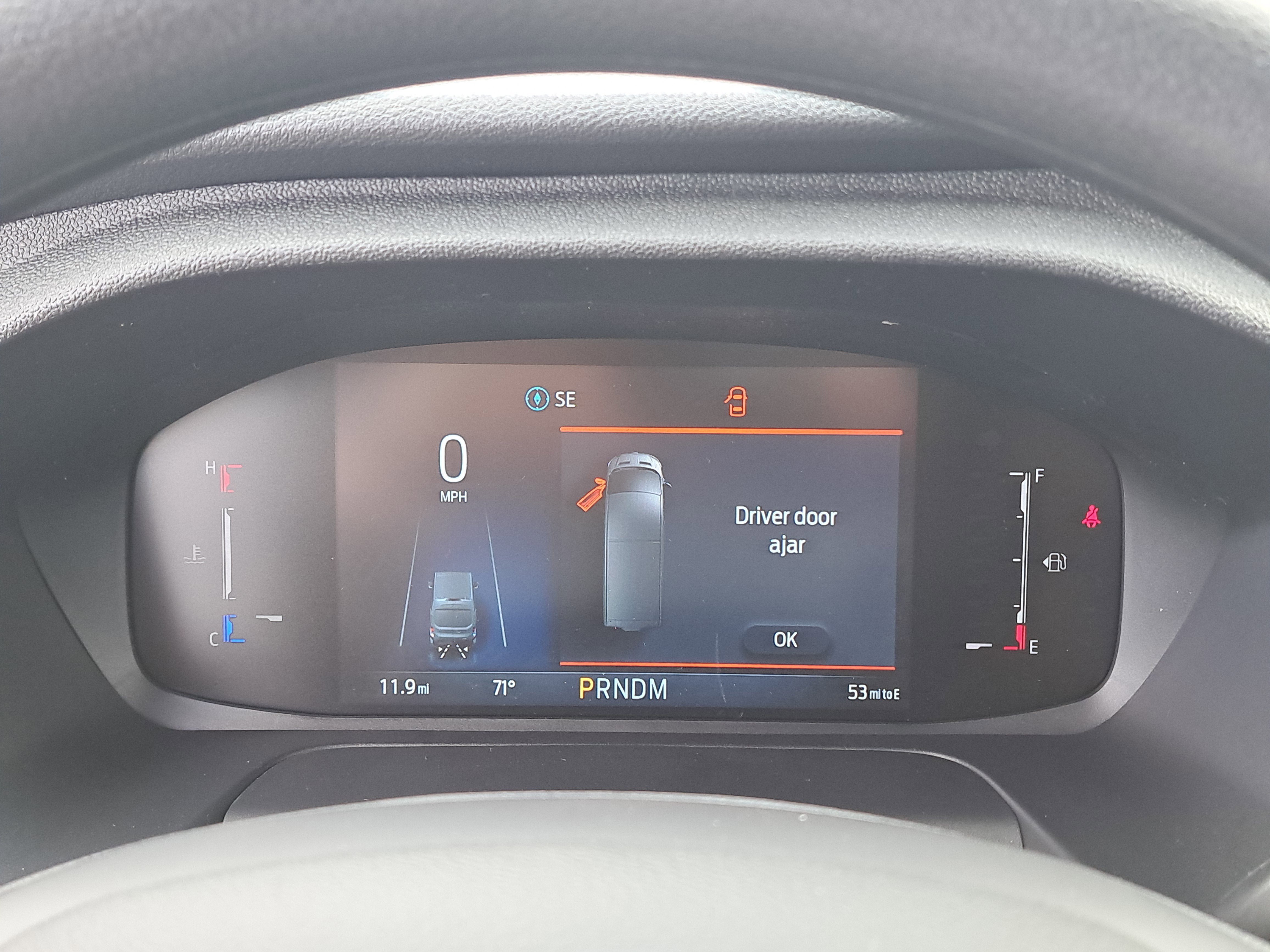 2026 Ford Transit Cargo Van T250