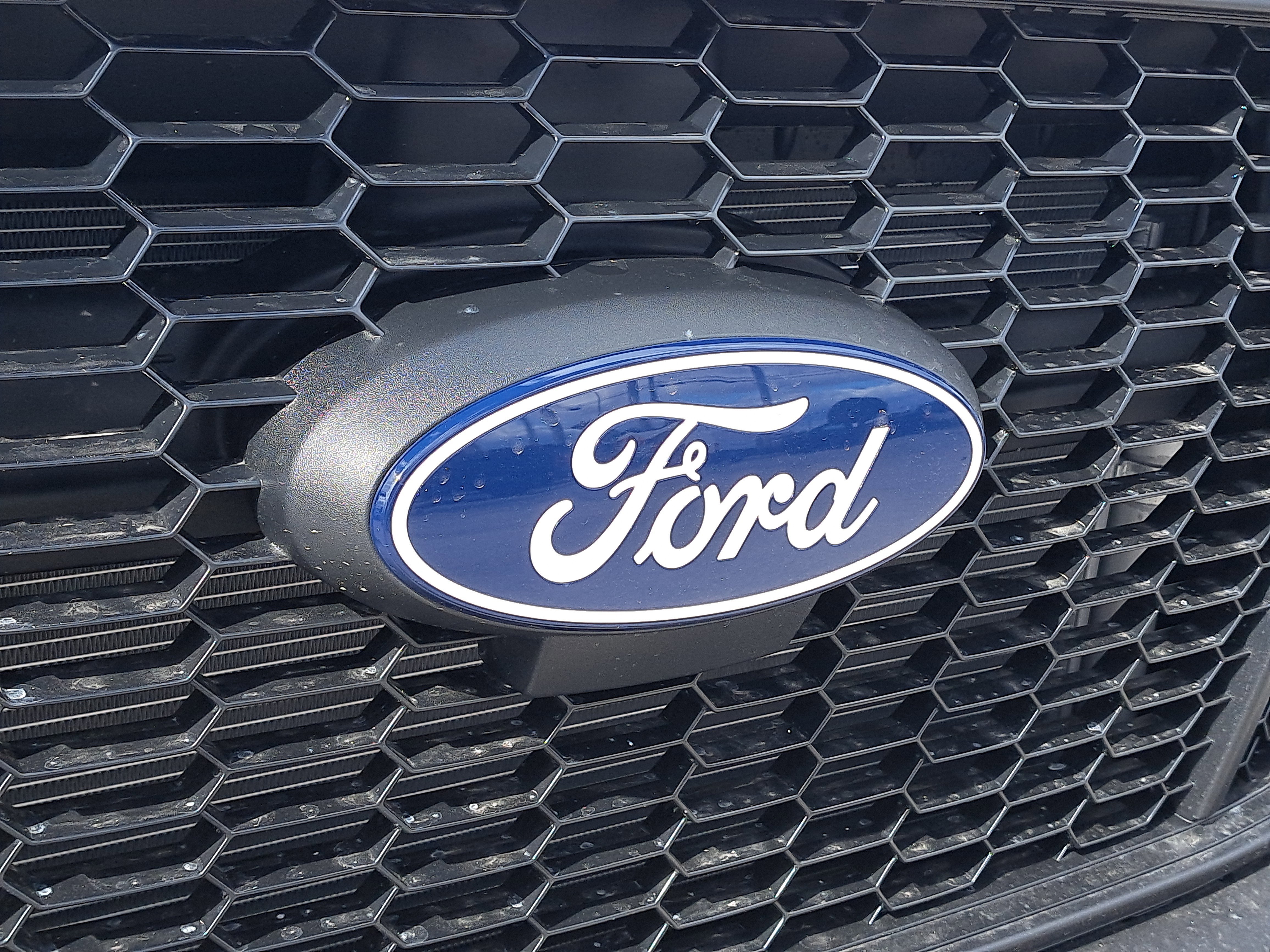 2026 Ford Transit Cargo Van T250