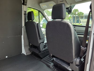 2026 Ford Transit Cargo Van T250
