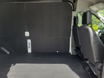 2026 Ford Transit Cargo Van T250