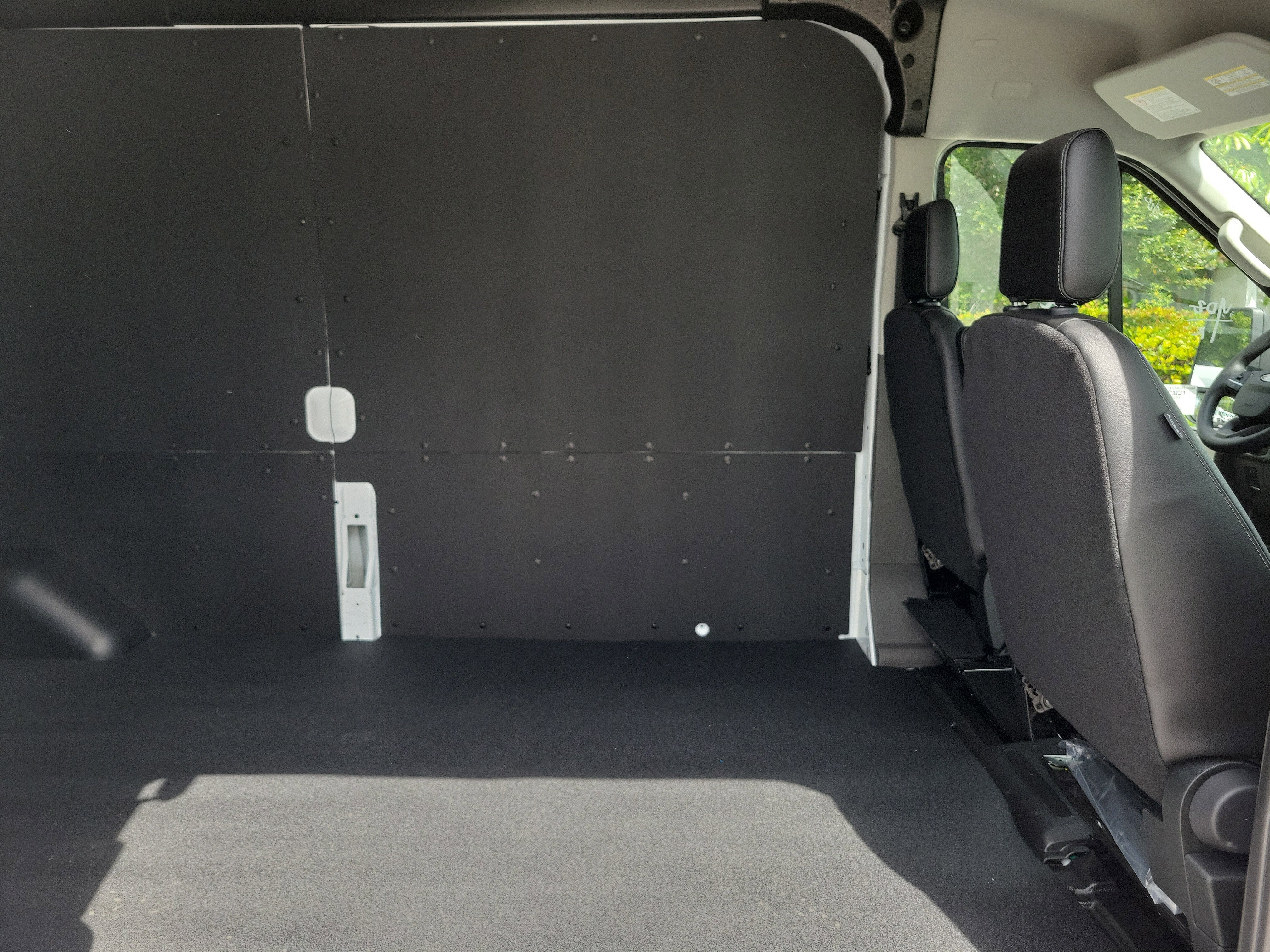 2026 Ford Transit Cargo Van T250