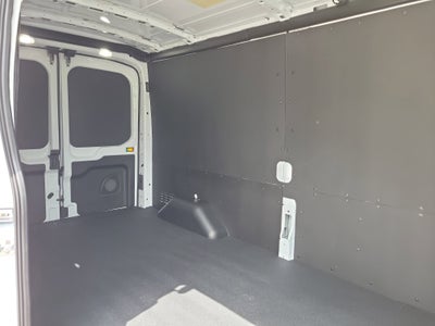 2026 Ford Transit Cargo Van T250