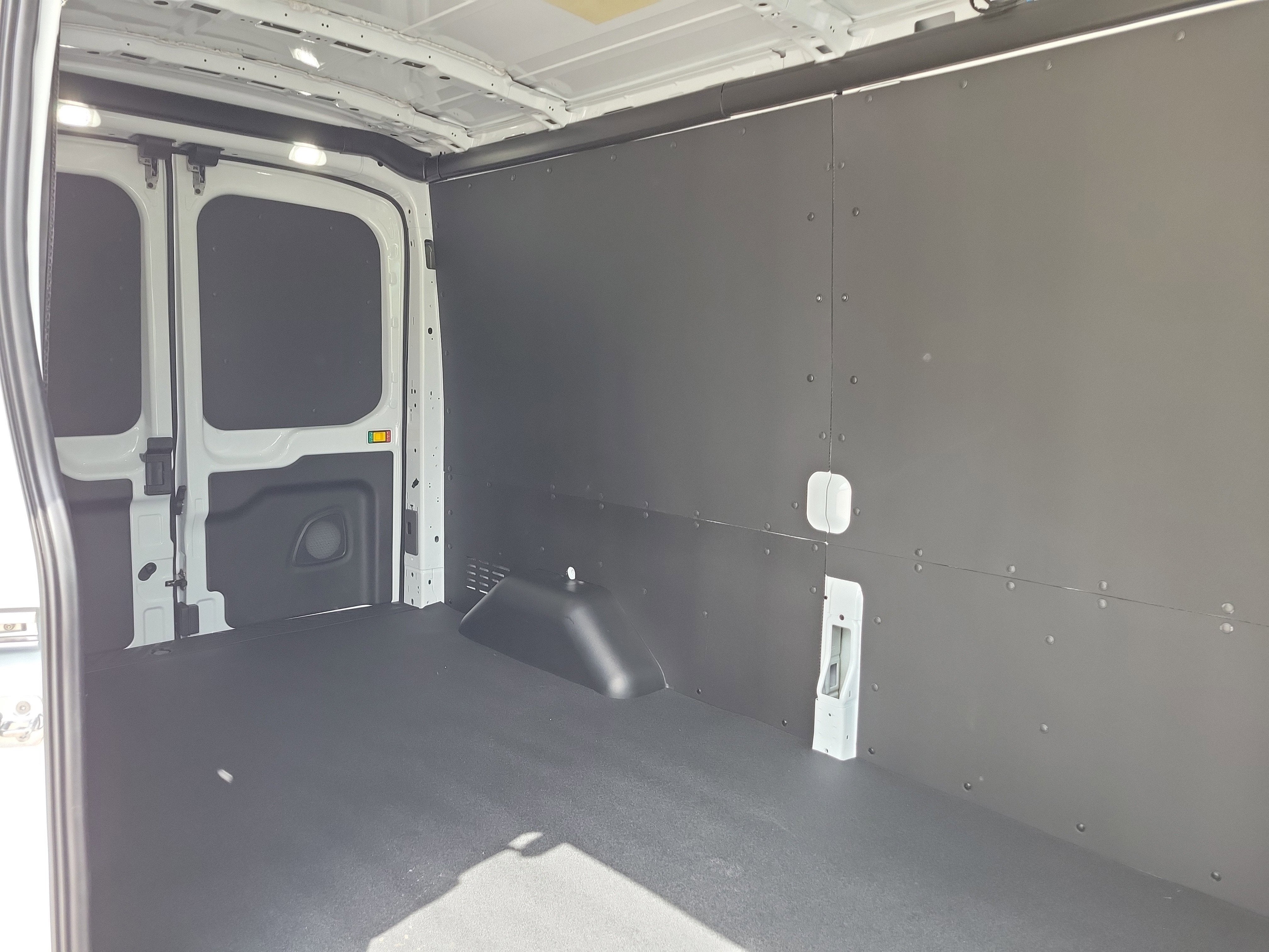 2026 Ford Transit Cargo Van T250