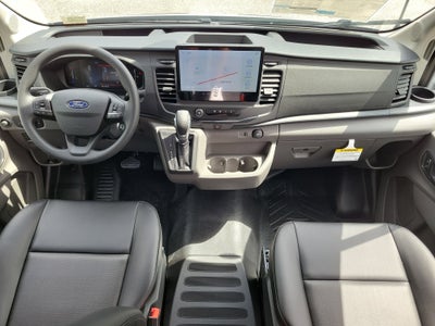 2026 Ford Transit Cargo Van T250