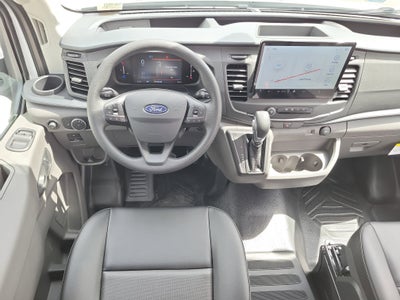 2026 Ford Transit Cargo Van T250