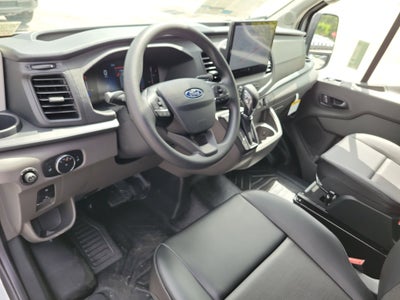 2026 Ford Transit Cargo Van T250