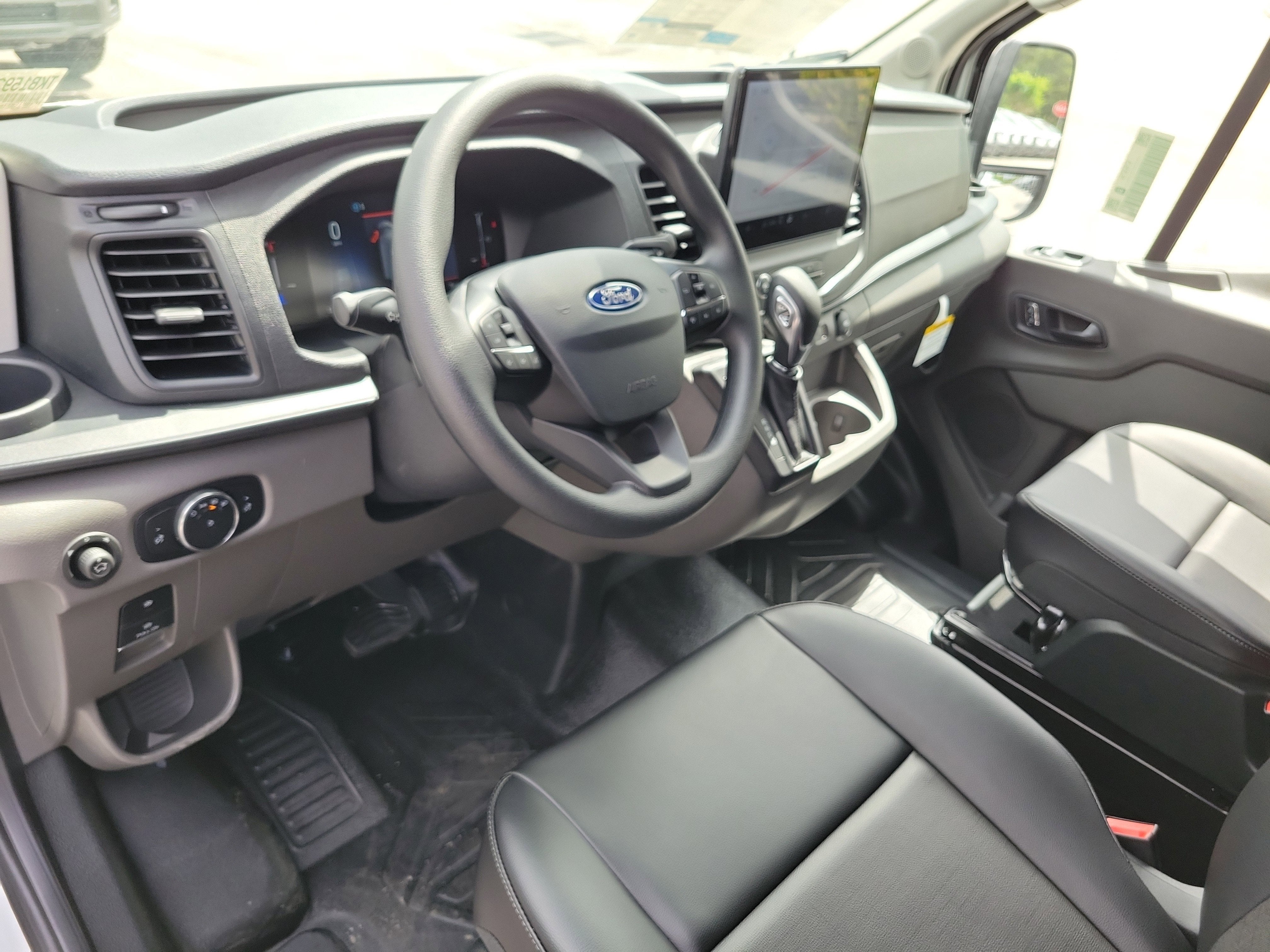 2026 Ford Transit Cargo Van T250