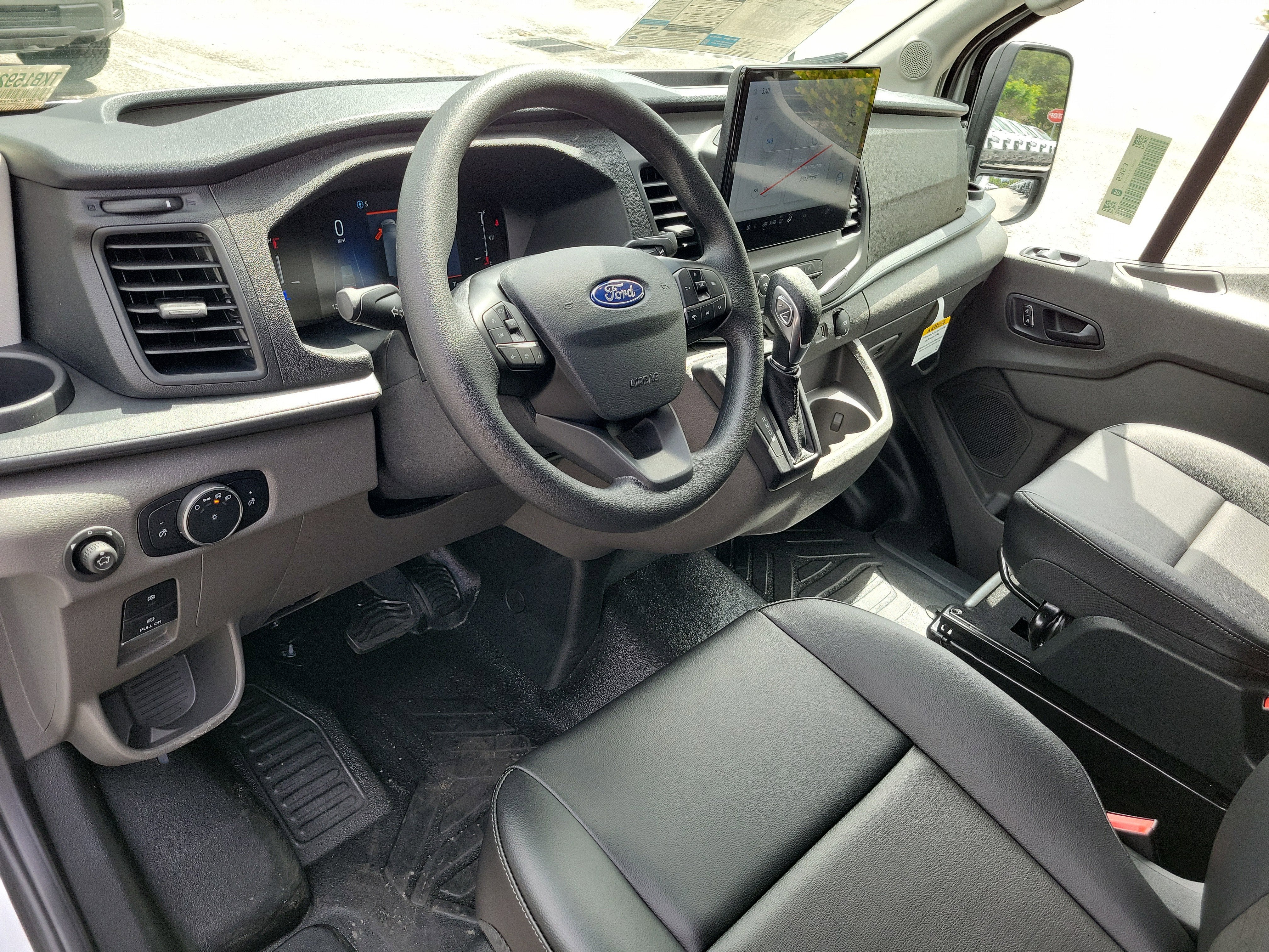 2026 Ford Transit Cargo Van T250