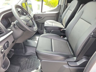 2026 Ford Transit Cargo Van T250
