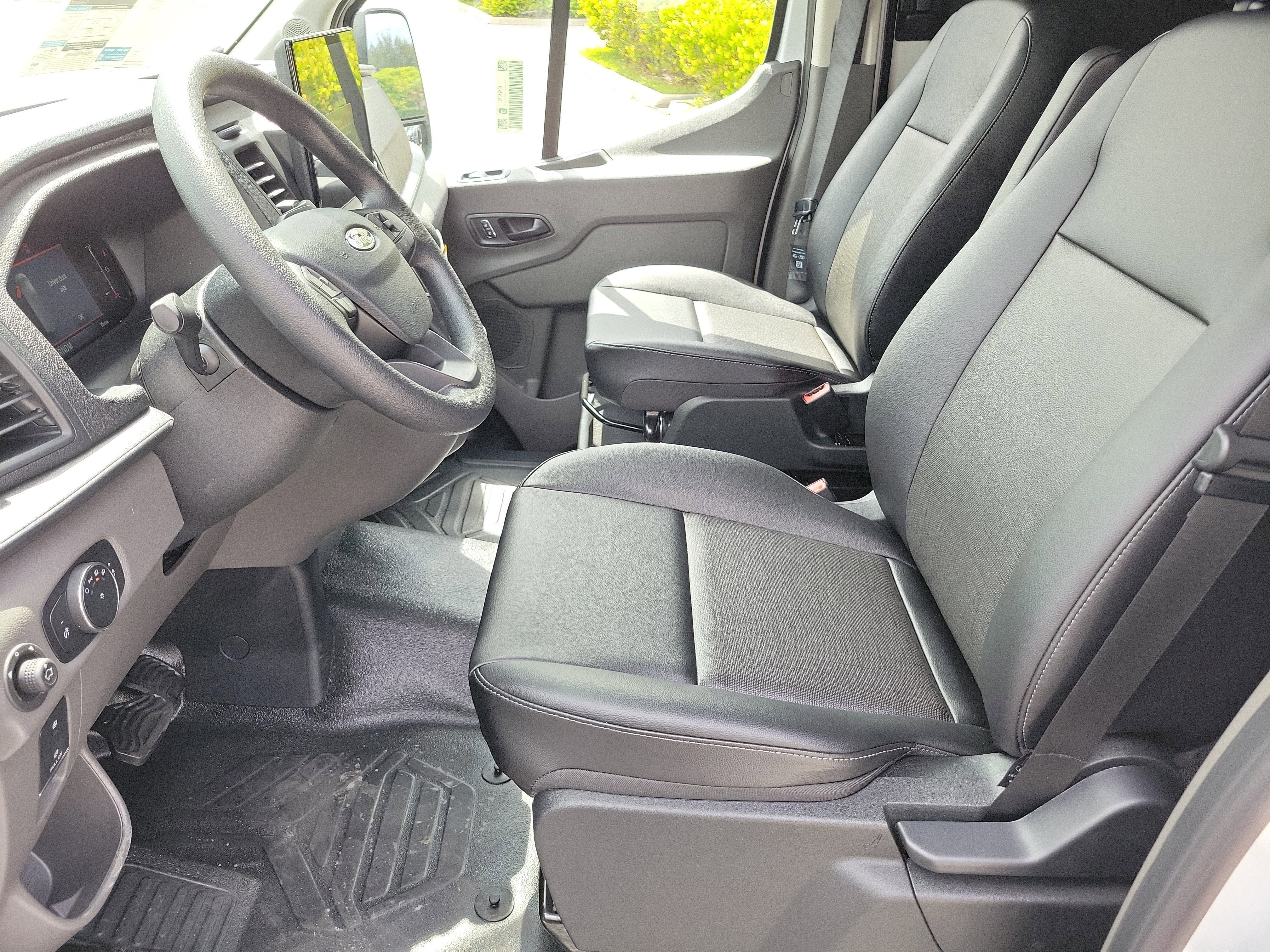 2026 Ford Transit Cargo Van T250