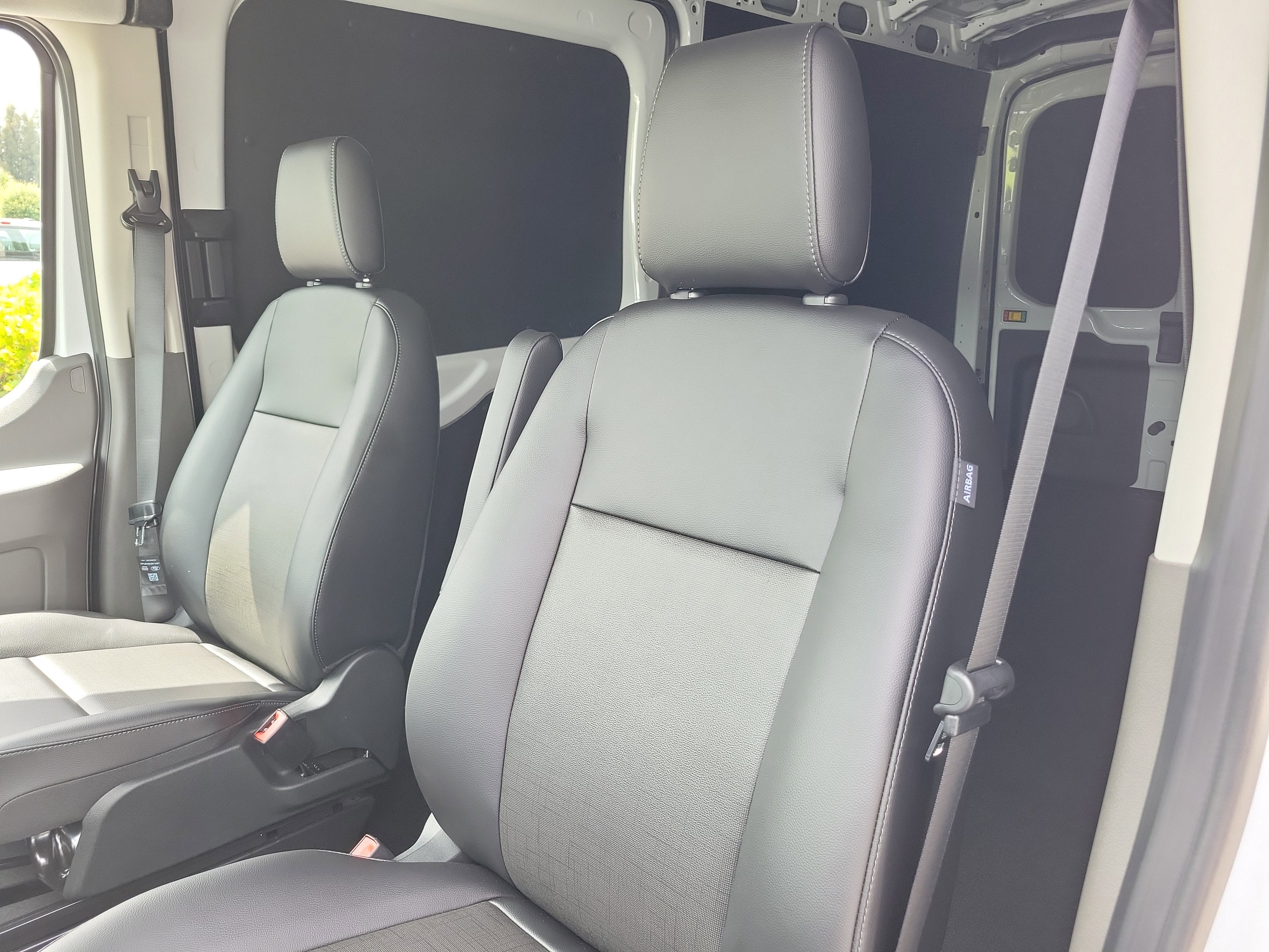 2026 Ford Transit Cargo Van T250