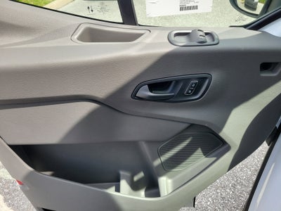 2026 Ford Transit Cargo Van T250