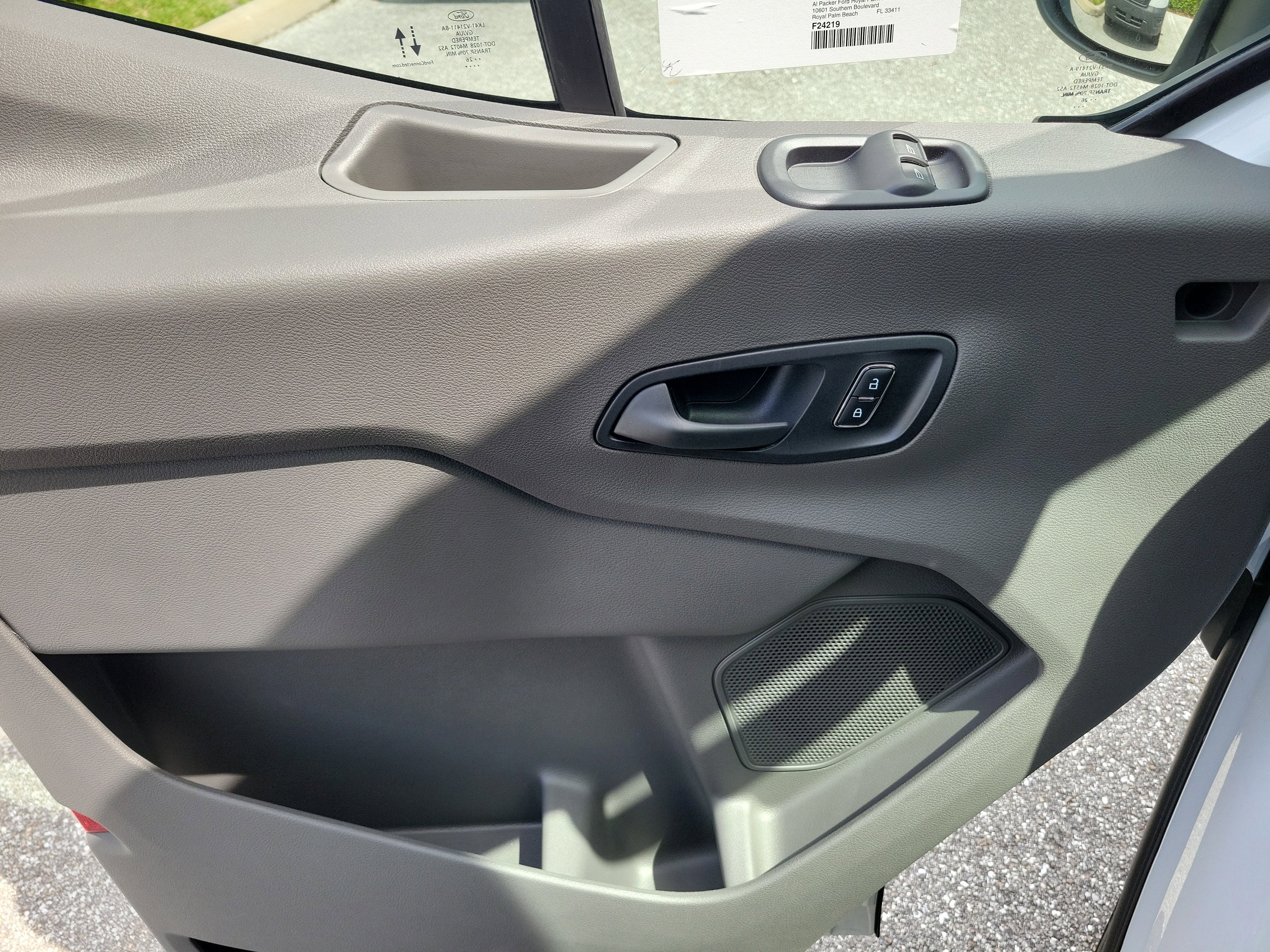 2026 Ford Transit Cargo Van T250