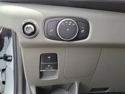 2026 Ford Transit Cargo Van T250