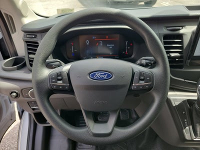 2026 Ford Transit Cargo Van T250