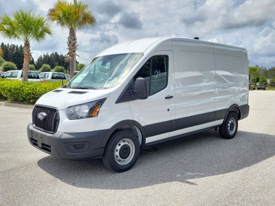 2026 Ford Transit Cargo Van T250