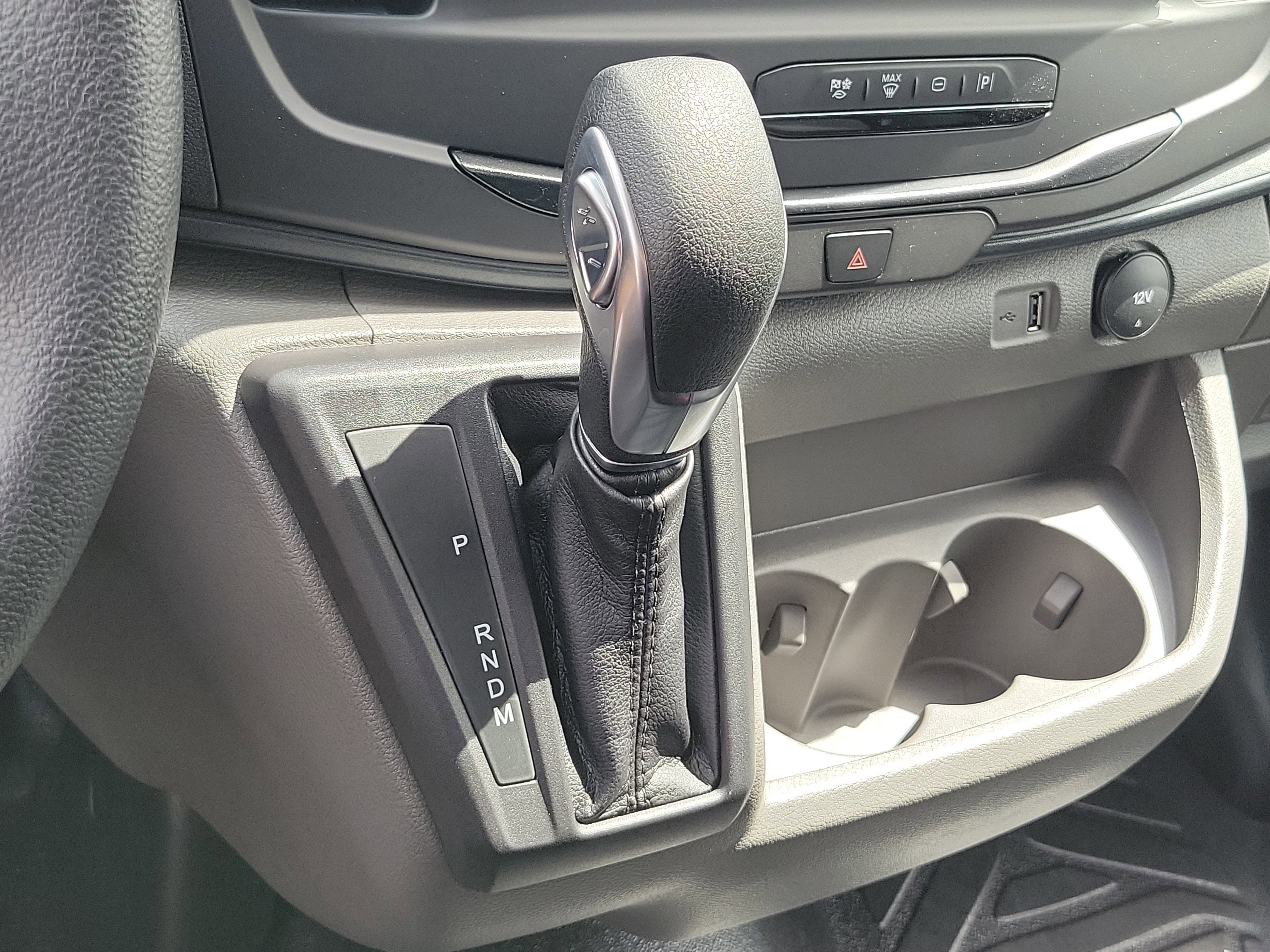 2026 Ford Transit Cargo Van T250