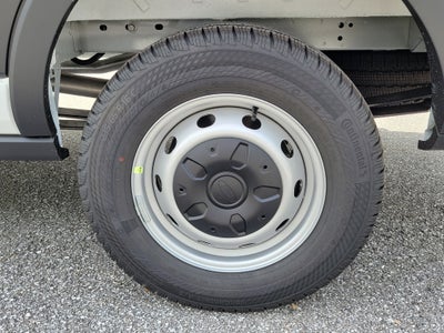 2026 Ford Transit Cargo Van T250