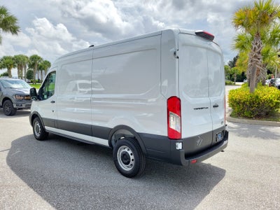 2026 Ford Transit Cargo Van T250