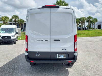 2026 Ford Transit Cargo Van T250