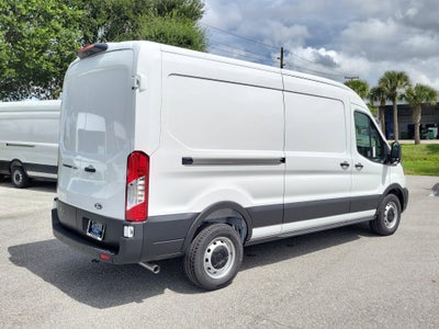 2026 Ford Transit Cargo Van T250