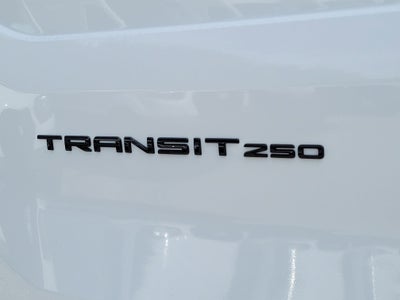 2026 Ford Transit Cargo Van T250