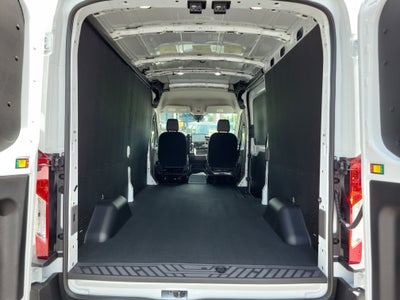2026 Ford Transit Cargo Van T250