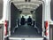 2026 Ford Transit Cargo Van T250