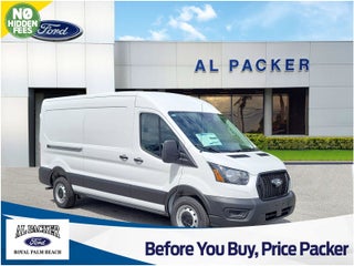 2026 Ford Transit Cargo Van T250