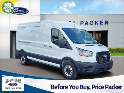 2026 Ford Transit Cargo Van T250