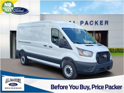 2026 Ford Transit Cargo Van T250