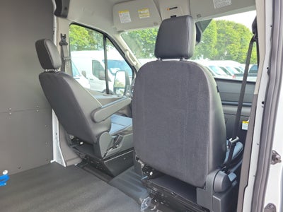 2026 Ford Transit Cargo Van T250