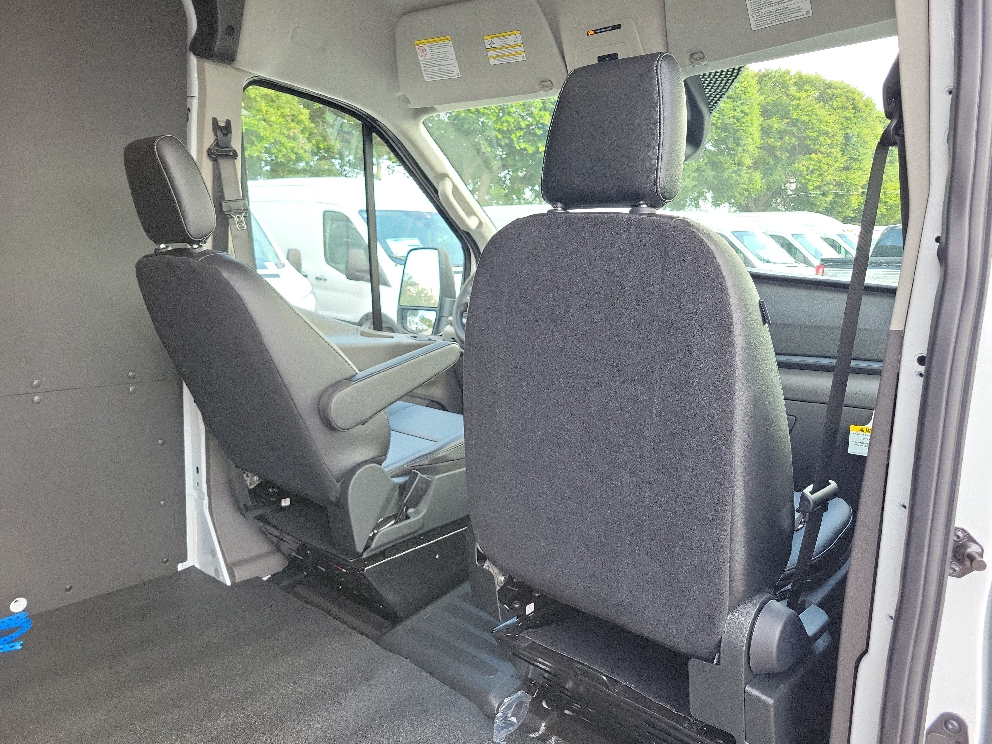 2026 Ford Transit Cargo Van T250