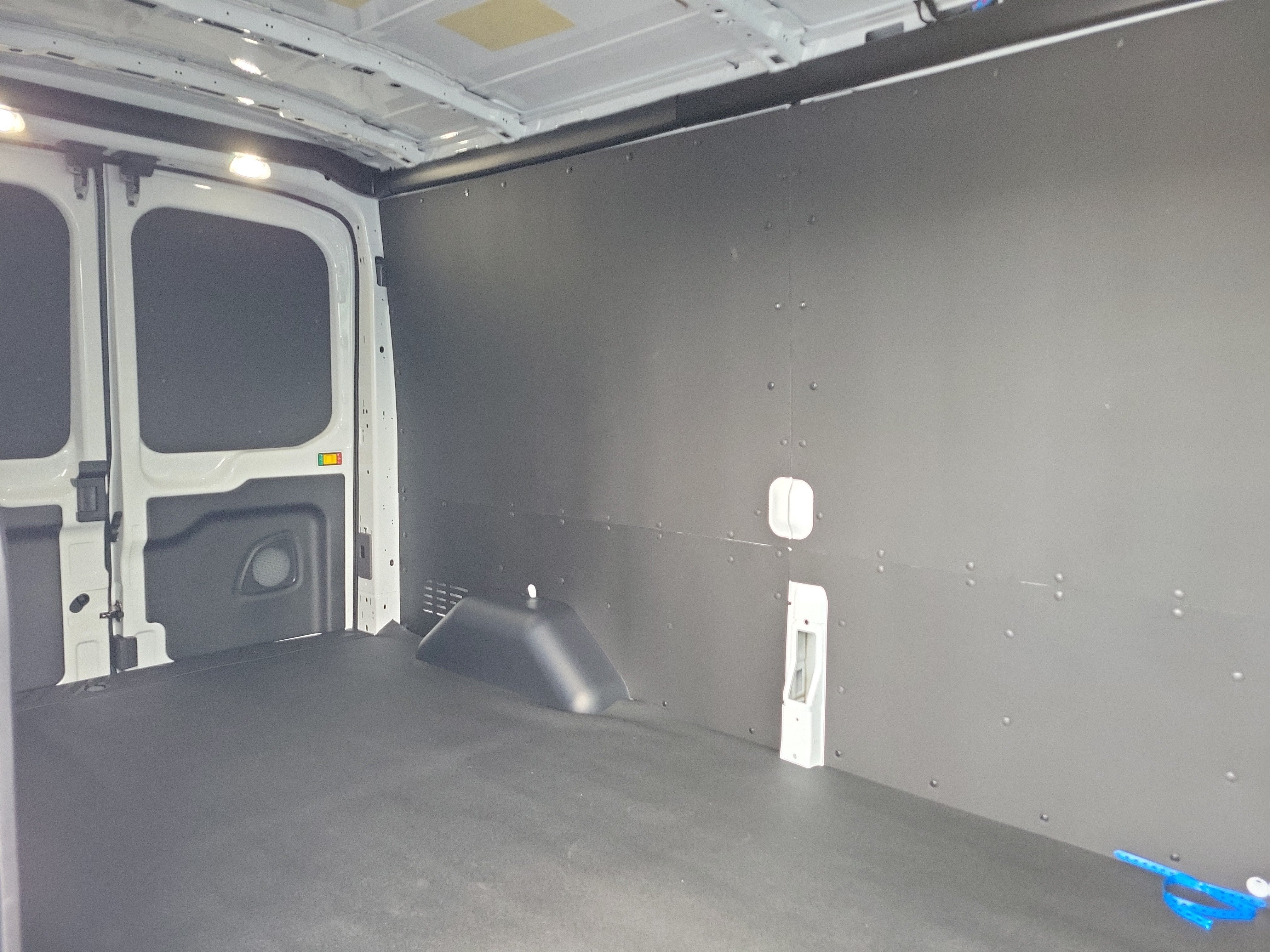 2026 Ford Transit Cargo Van T250