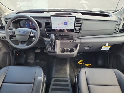 2026 Ford Transit Cargo Van T250