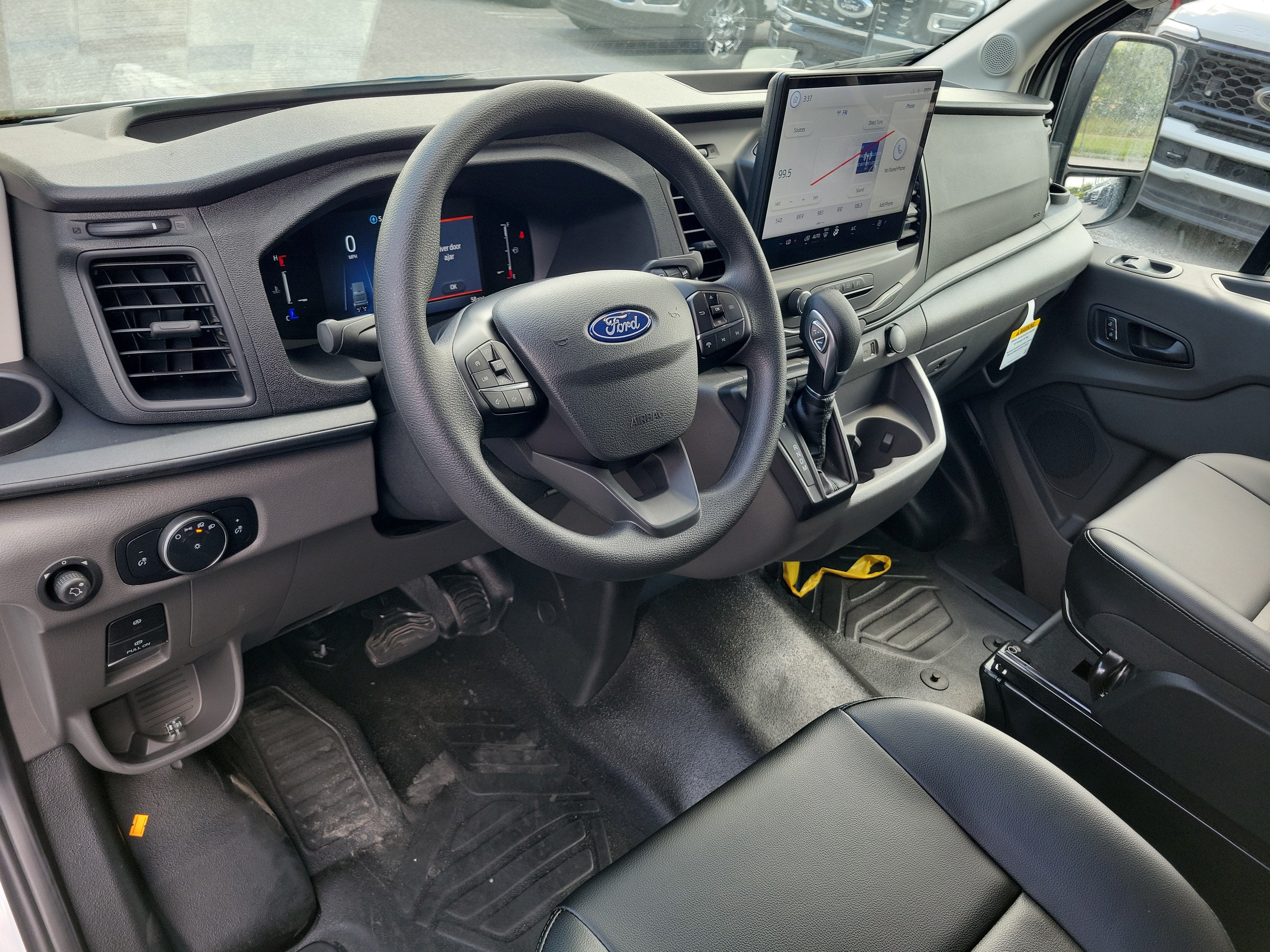 2026 Ford Transit Cargo Van T250