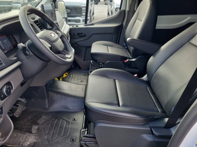 2026 Ford Transit Cargo Van T250