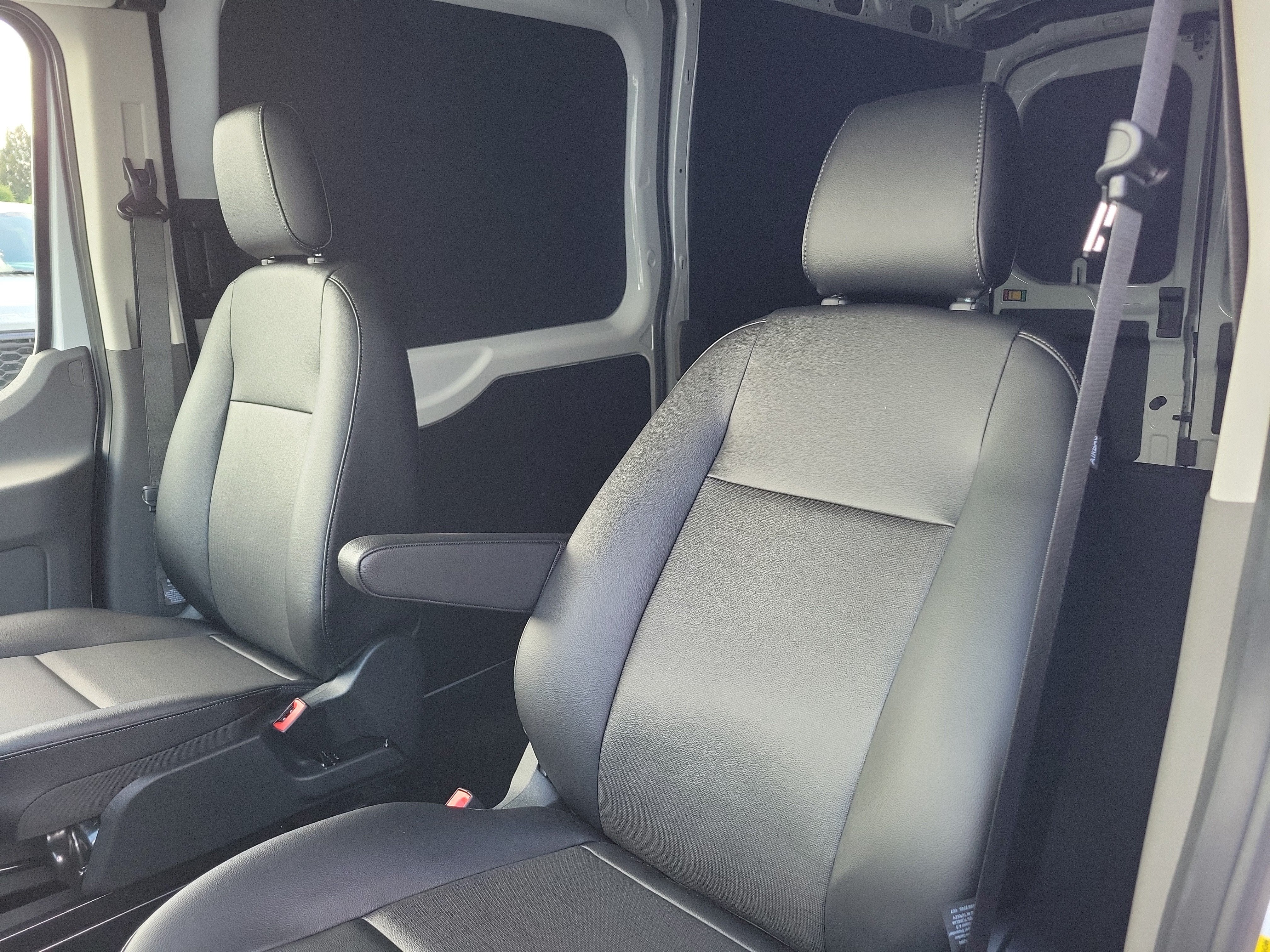 2026 Ford Transit Cargo Van T250