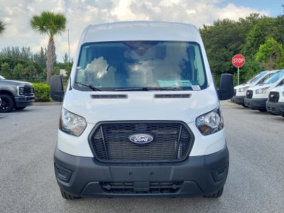 2026 Ford Transit Cargo Van T250