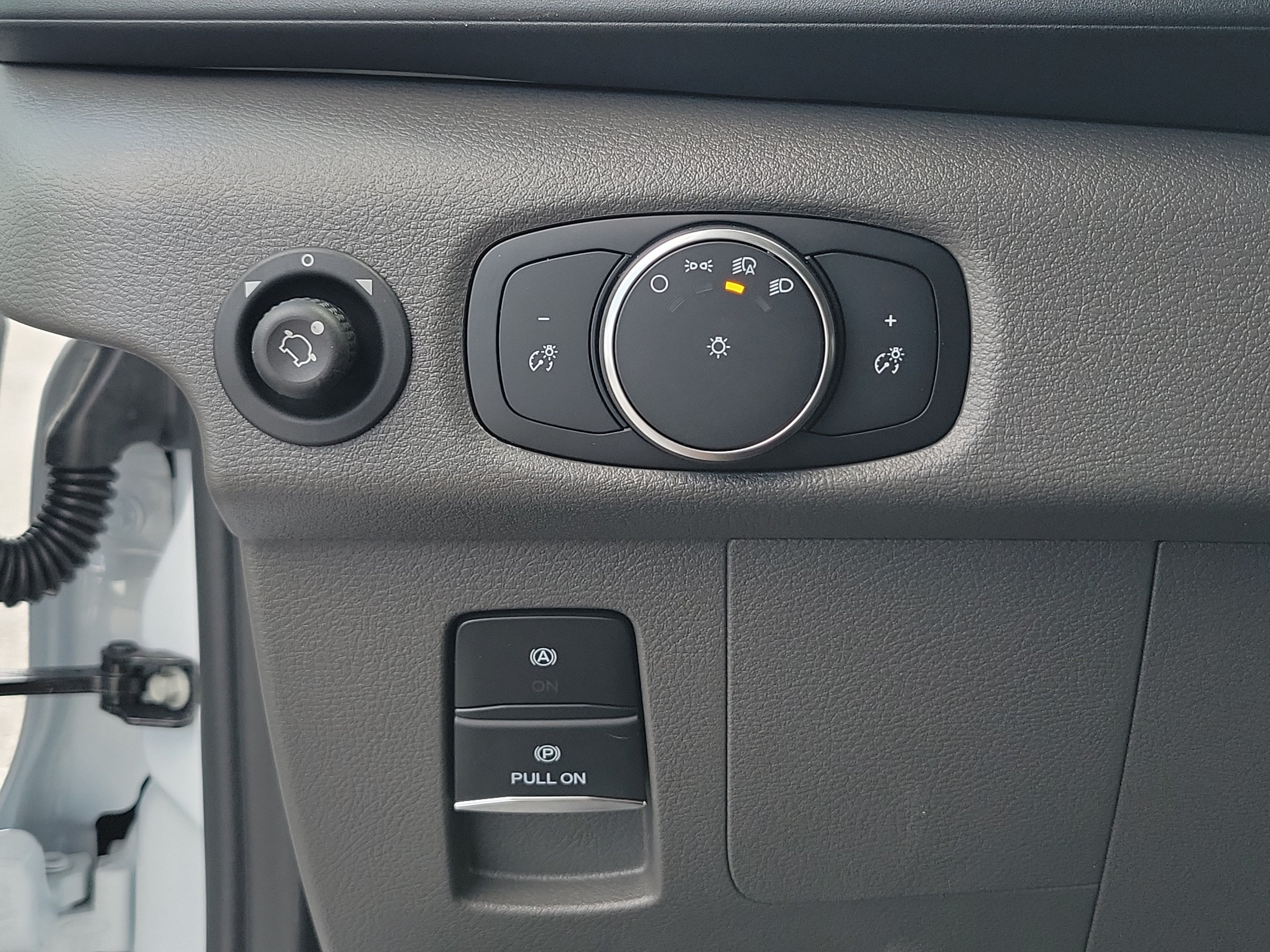 2026 Ford Transit Cargo Van T250