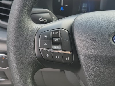 2026 Ford Transit Cargo Van T250
