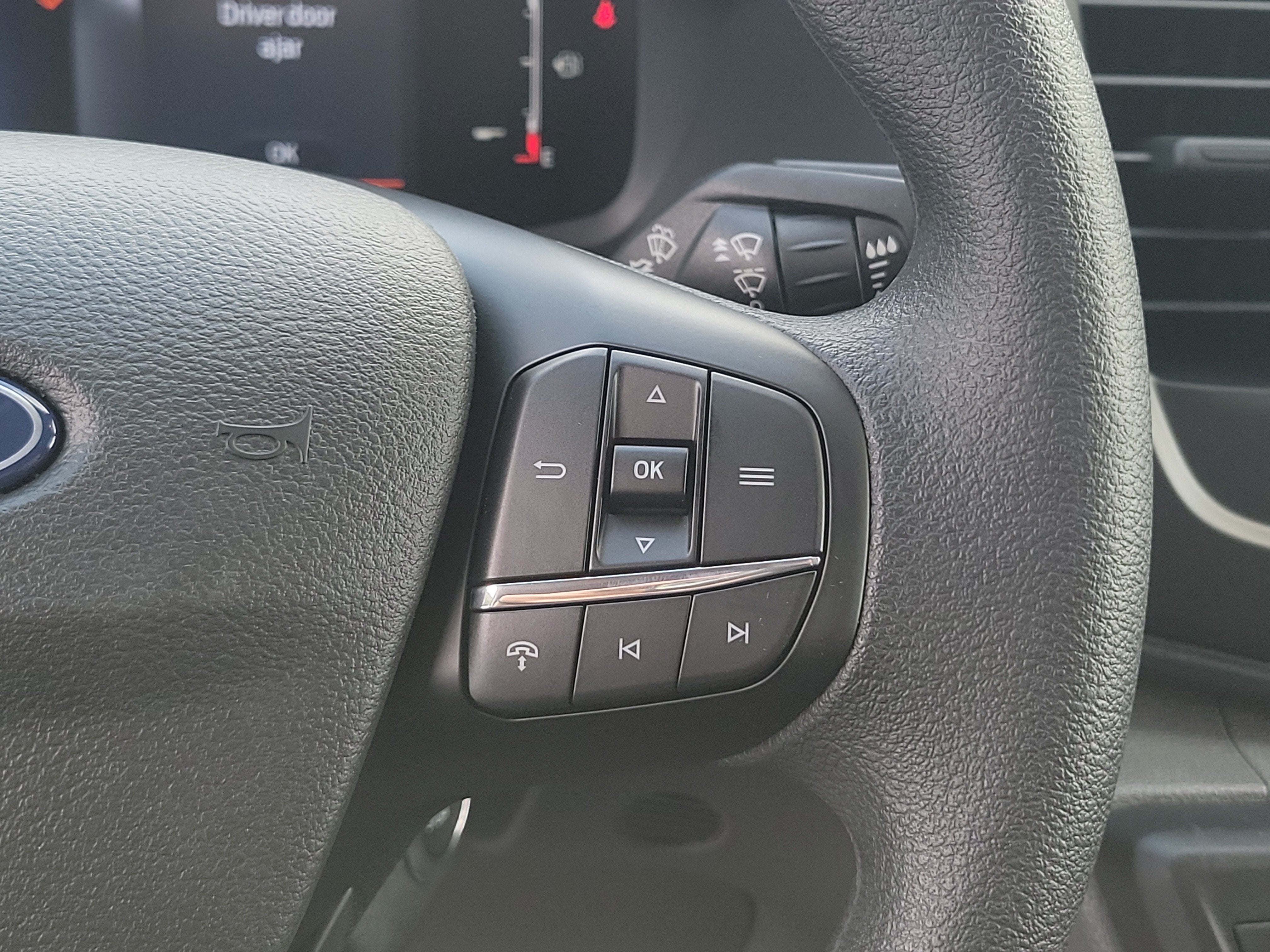 2026 Ford Transit Cargo Van T250