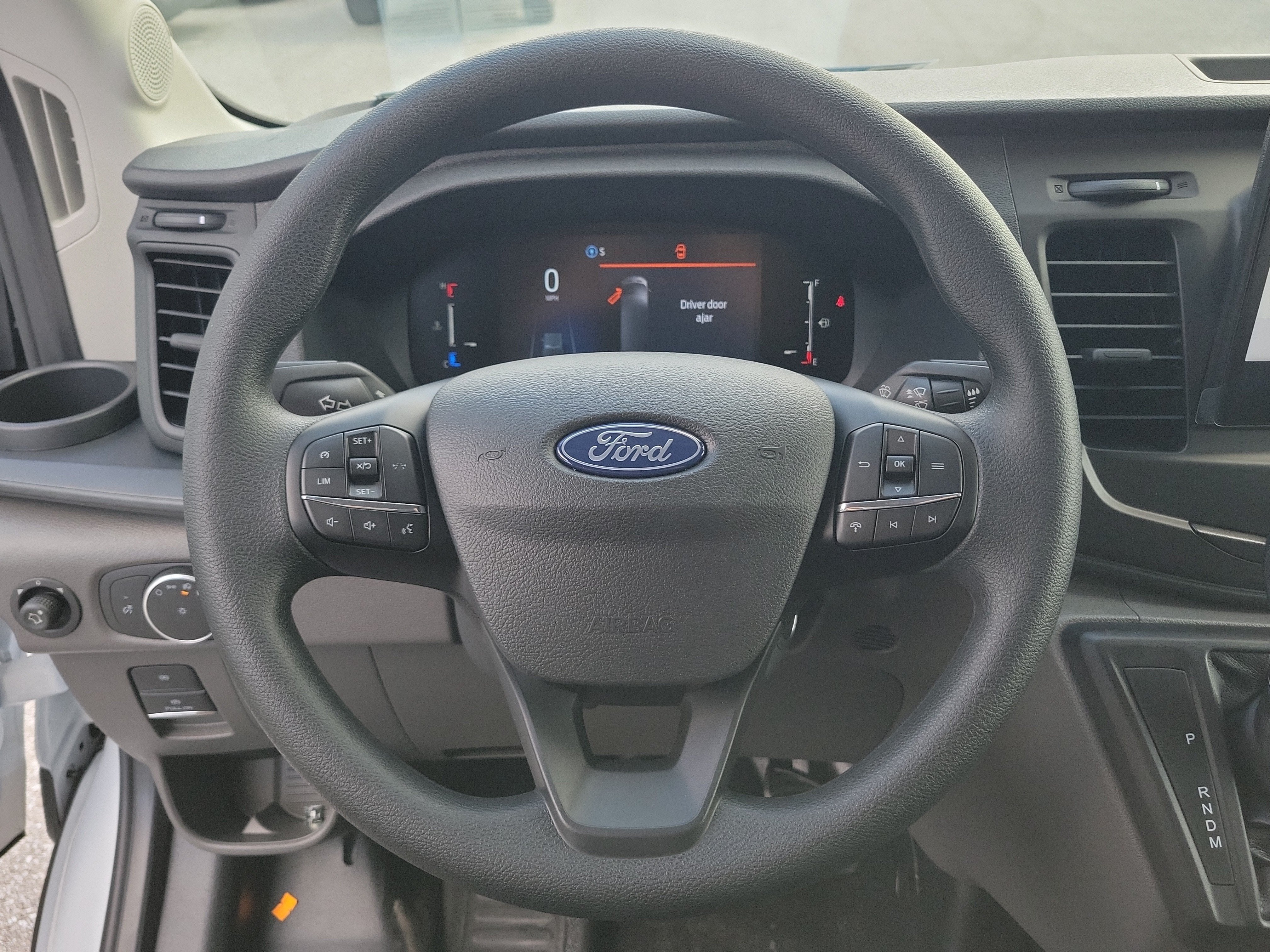 2026 Ford Transit Cargo Van T250