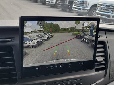 2026 Ford Transit Cargo Van T250
