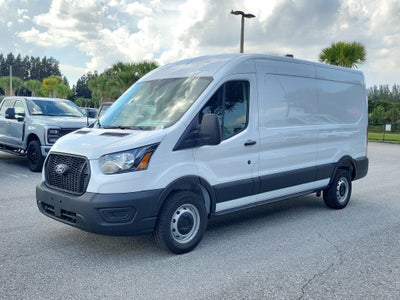 2026 Ford Transit Cargo Van T250