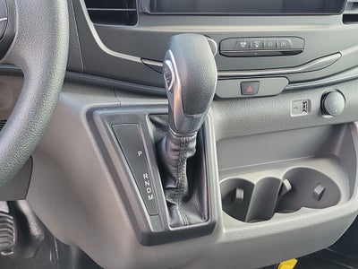 2026 Ford Transit Cargo Van T250